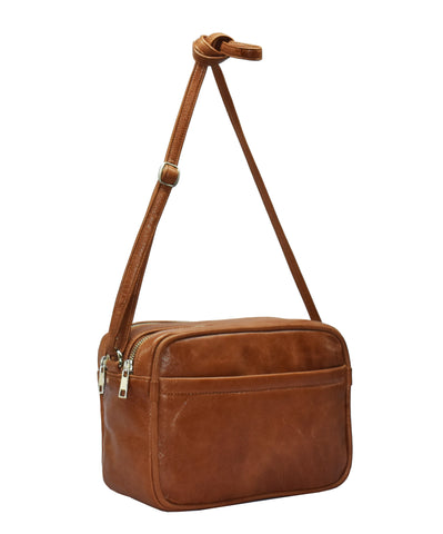 Almost Perfect' Crossbody Tote | Portland Leather Goods